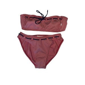 Vintage Tommy Hilfiger bikini set